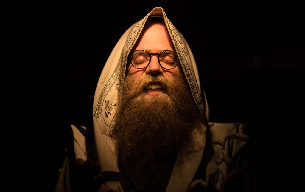 Ben Caplan in Old Stock: A Refugee Love Story