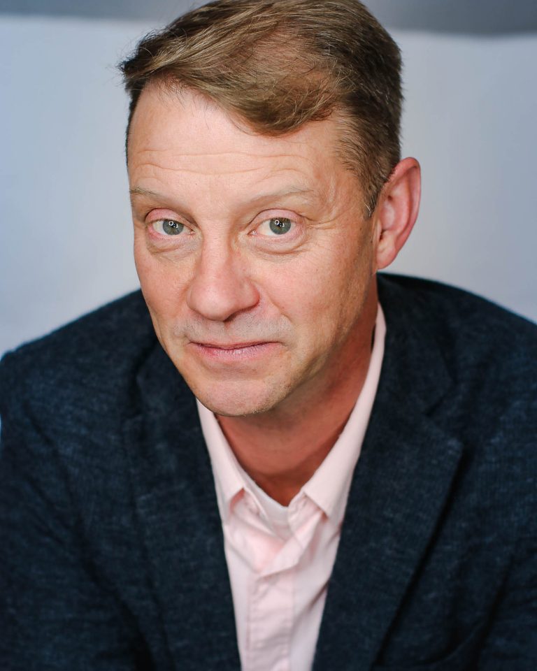 Trevor Rte Interview Interview Trevor Rueger: Actor, Director, Dramaturge - James Hutchison