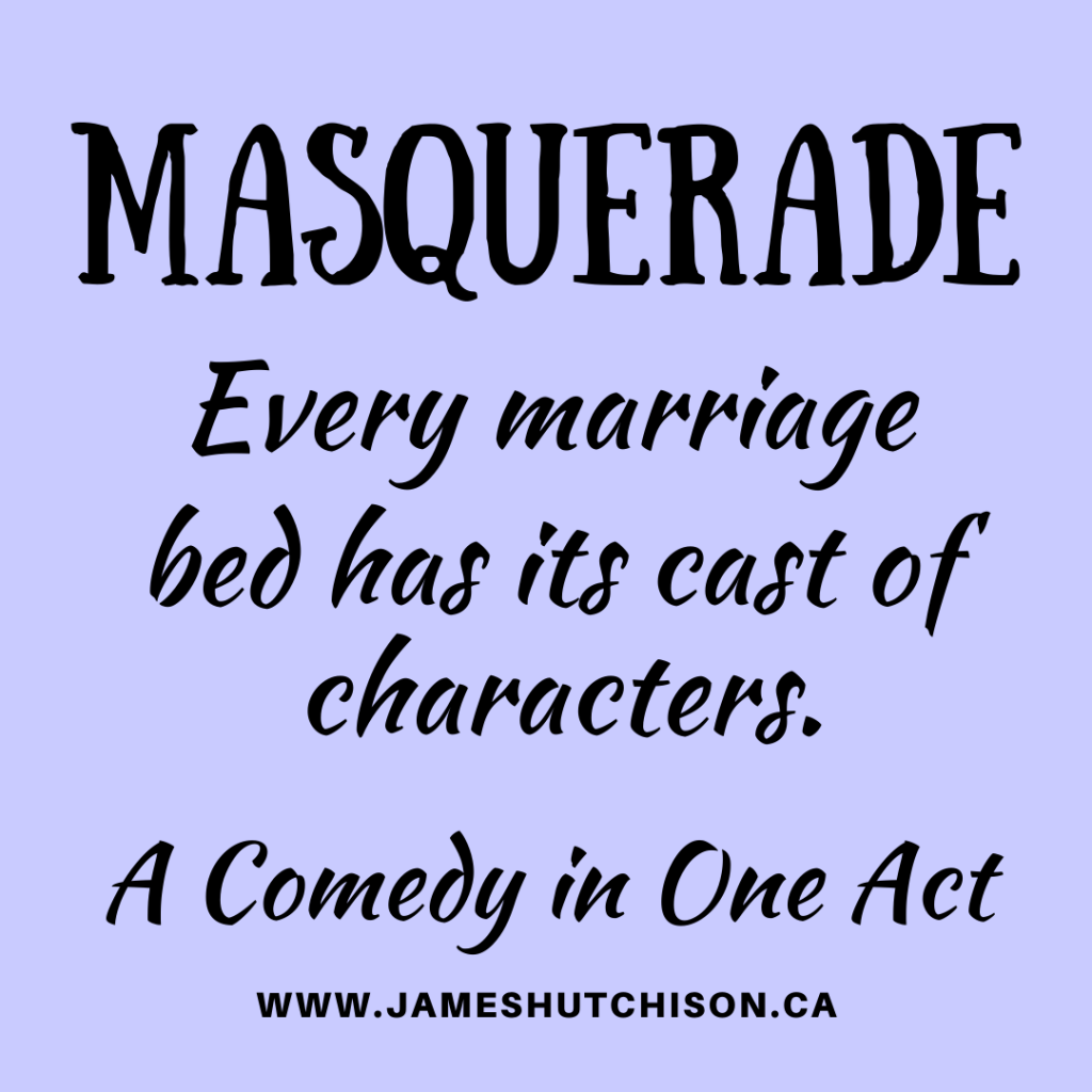 Masquerade - A Full Length Comedy