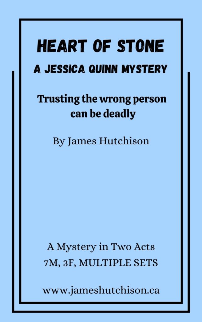 Link to Heart of Stone - A Jessica Quinn Mystery - Jam