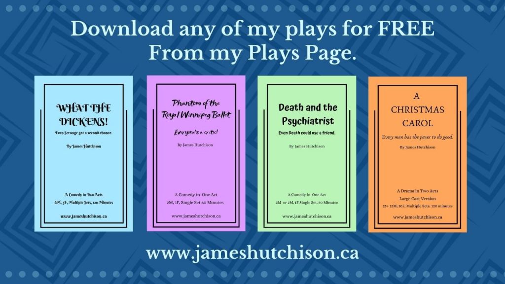 Link to plays by James Hutchison