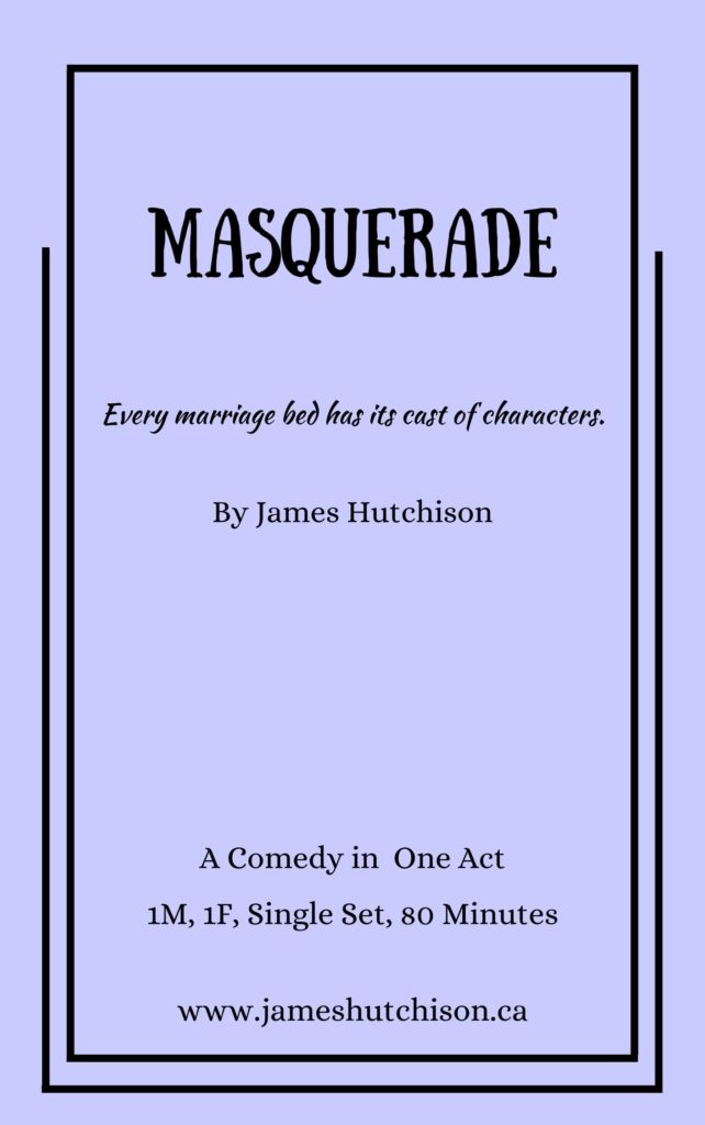 Link to Masquerade by James Hutchison