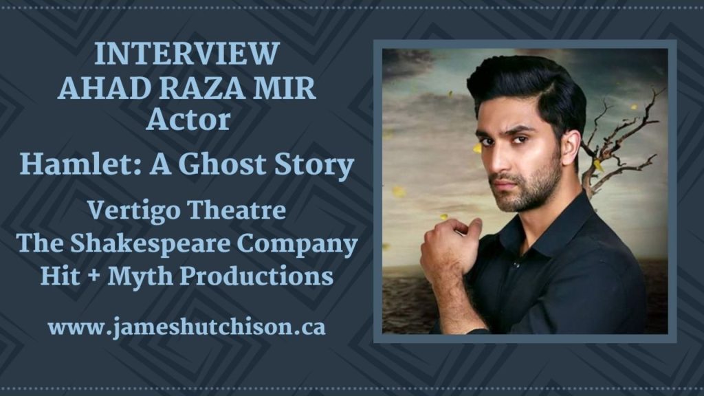 Link to interview with Ahad Raza Mir about his work and creative process.
