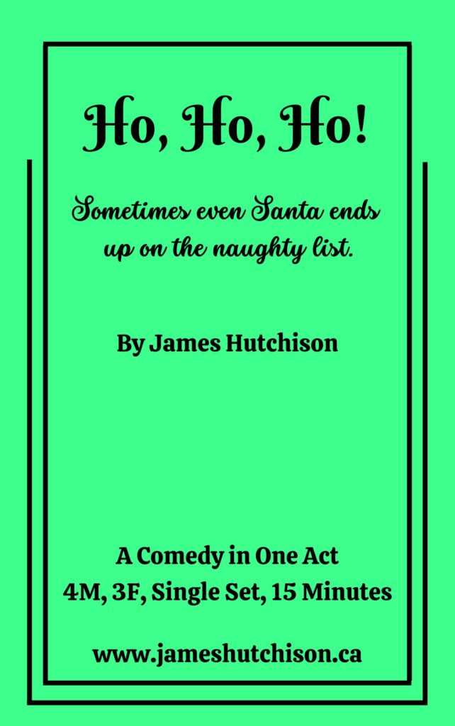 COVER for Play Ho, Ho, Ho!