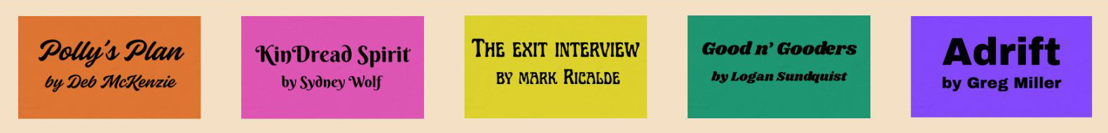 1000 Monkeys Project - List of 5 Plays