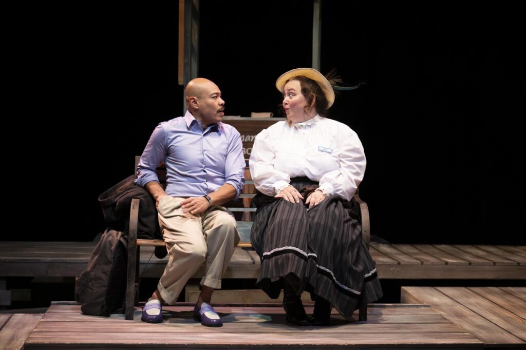 Beyond the Sea by Kristen Da Silva at Lunchbox Theatre