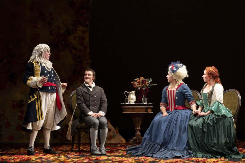 The Legend of Sleepy Hollow at Alberta Theatre Projects