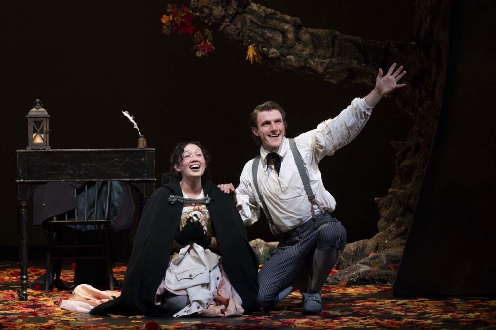 The Legend of Sleepy Hollow at Alberta Theatre Projects