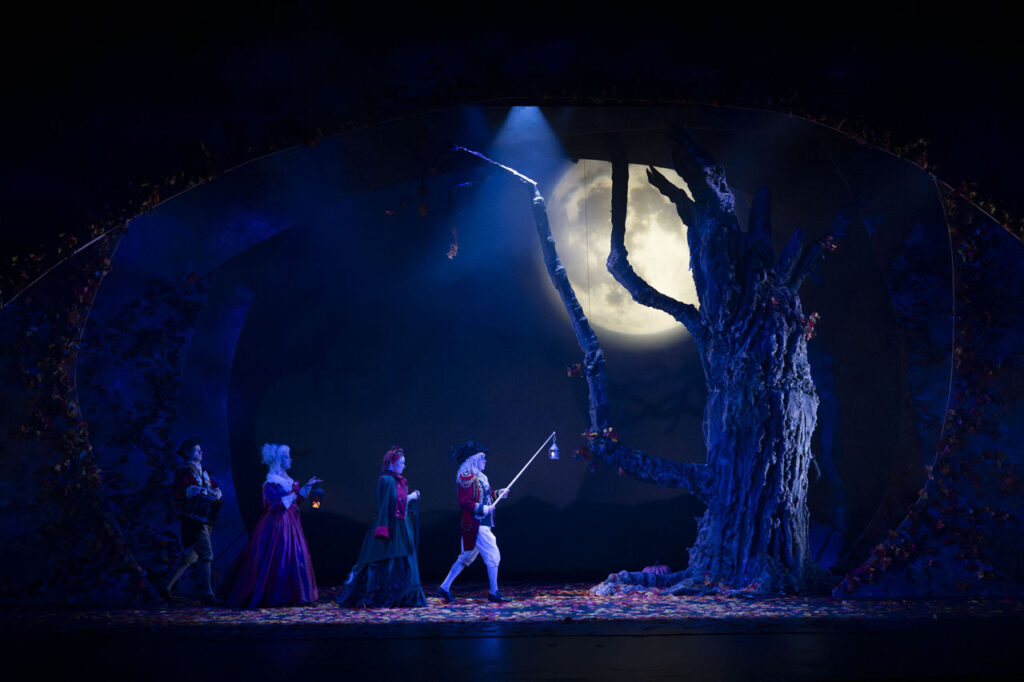 The Legend of Sleepy Hollow at Alberta Theatre Projects