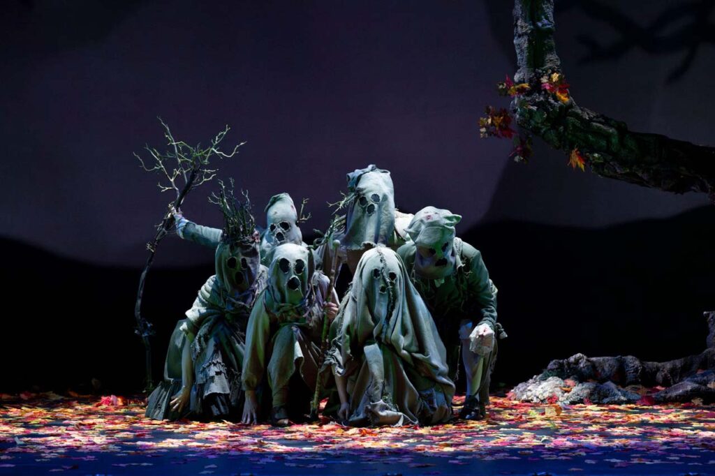 The Legend of Sleepy Hollow at Alberta Theatre Projects