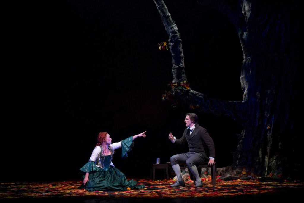 The Legend of Sleepy Hollow at Alberta Theatre Projects
