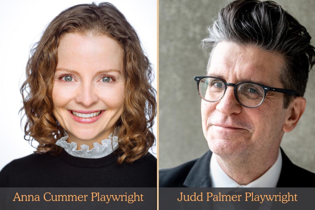 Anna Cummer and Judd Palmer Playwrights The Legend of Sleepy Hollow by Washington Irving