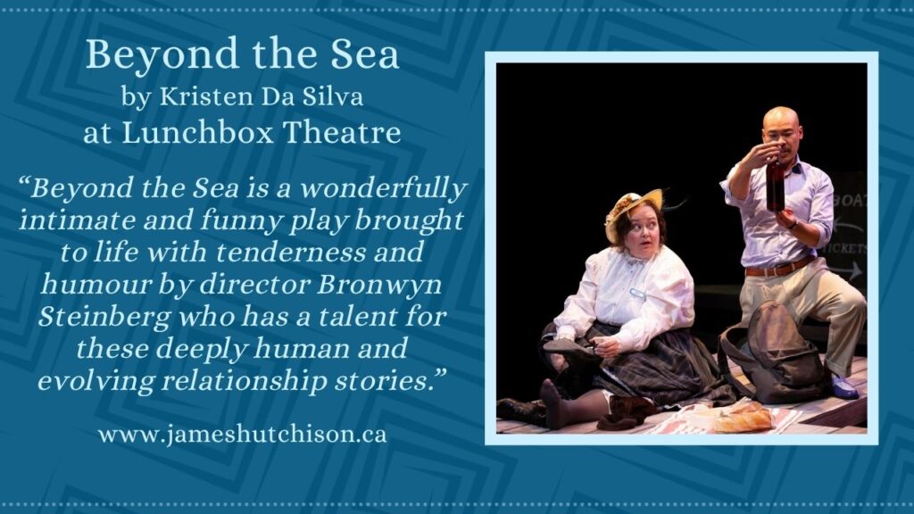 Beyond the Sea by Kristen Da Silva