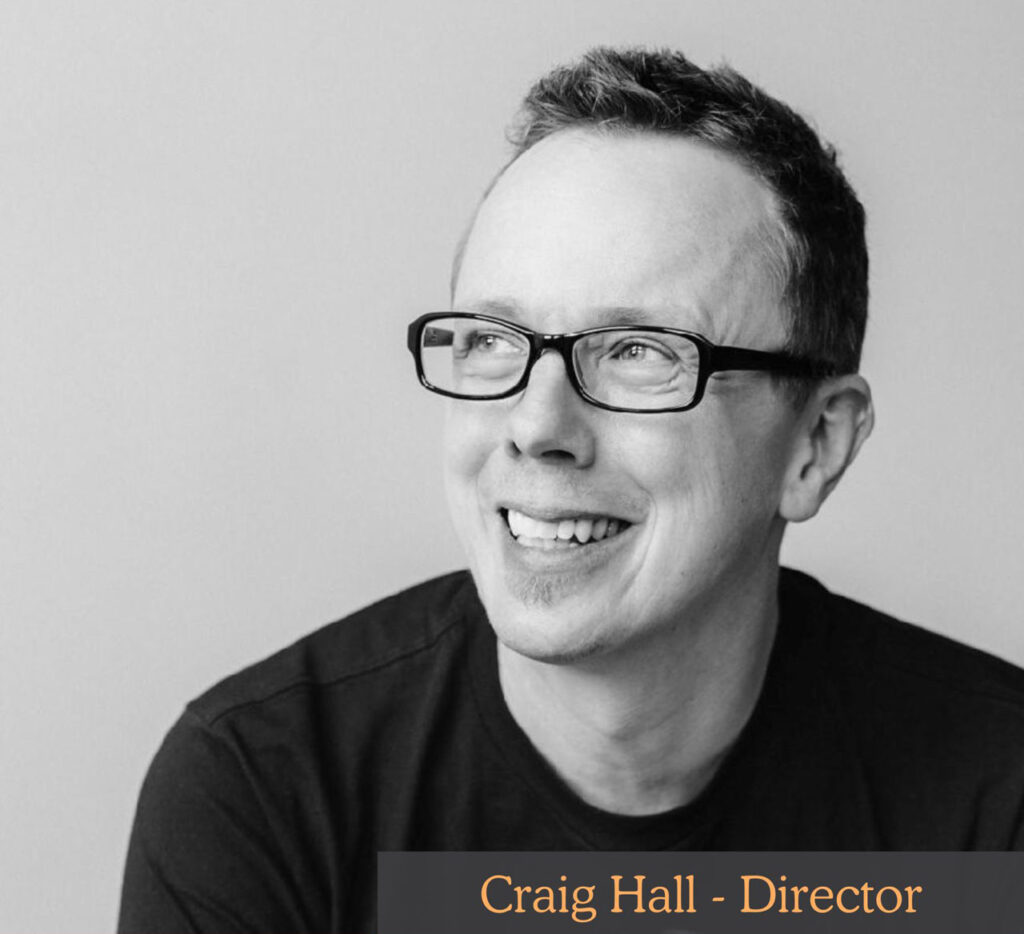 Craig Hall - Director Sleepy Hollow