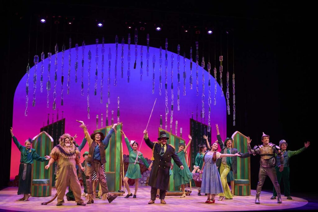 Alberta Theatre Projects Production of The Wizard of Oz