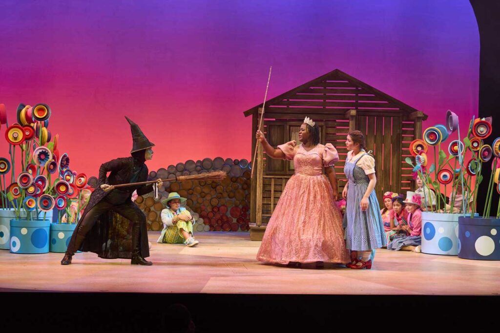 Alberta Theatre Projects Production of The Wizard of Oz