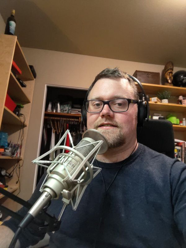 Dan Stephenson - Podcast