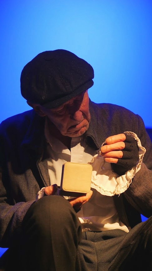 Thingwall Players Production of A Christmas Carol