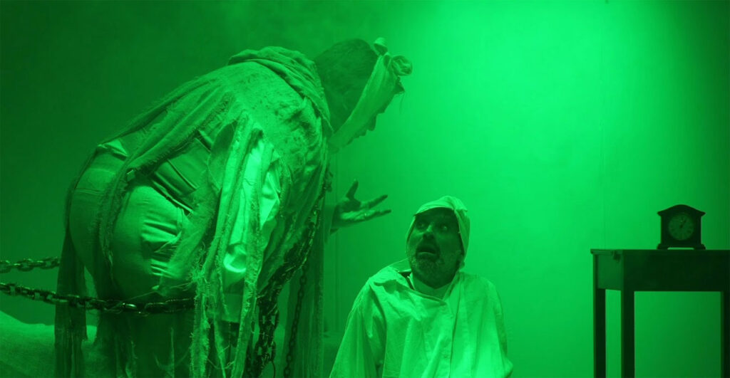 Thingwall Players Production of A Christmas Carol