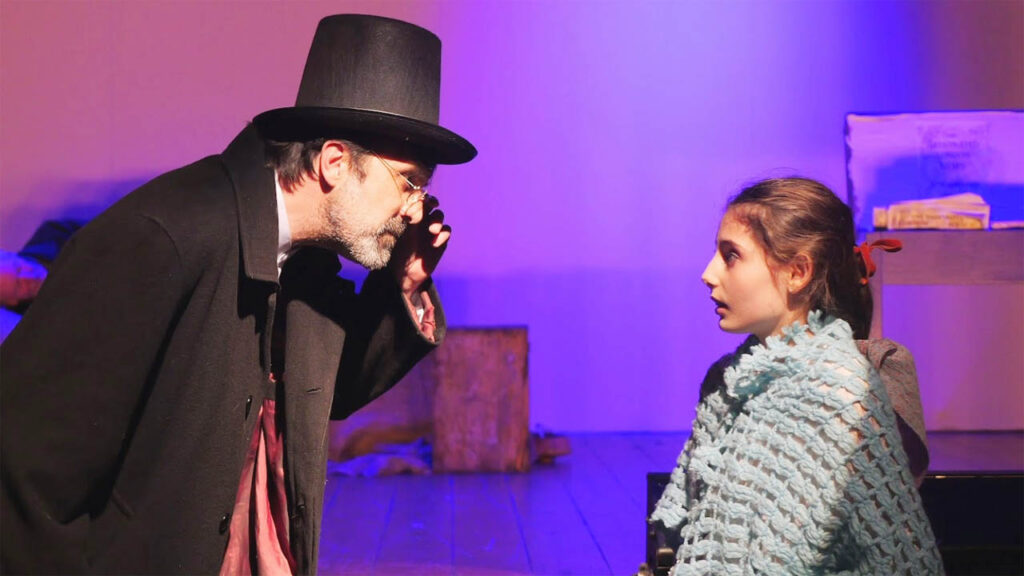 Thingwall Players Production of A Christmas Carol