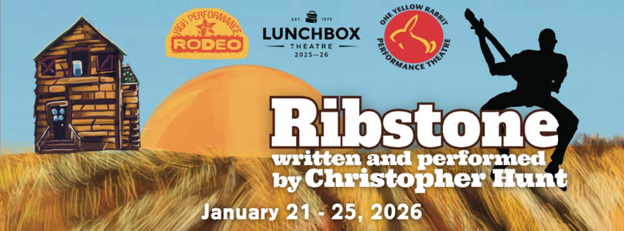 Ribstone by Christopher Hunt Banner