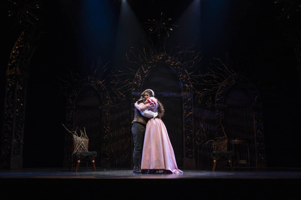 Wildwoman by Kat Sandler at Alberta Theatre Projects.
