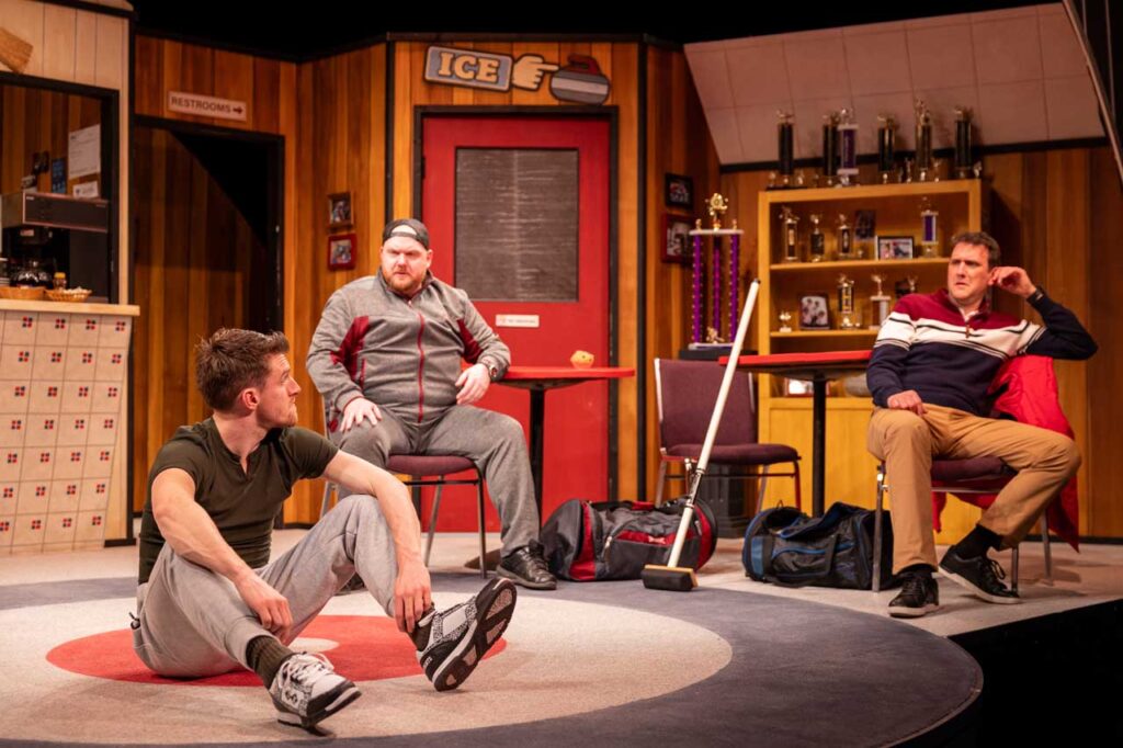 Hurry Hard by Kristen Da Silva at Rosebud Theatre