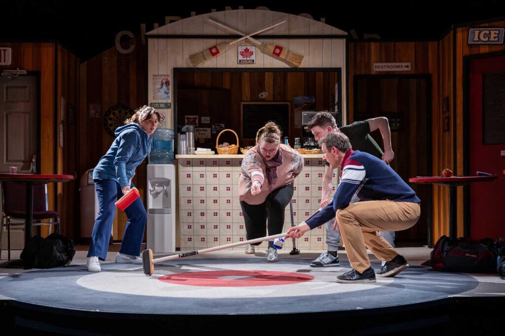 Hurry Hard by Krsiten Da Silva at Rosebud Theatre.