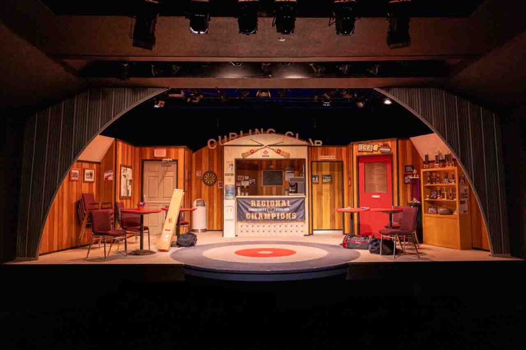 Hurry Hard by Kristen Da Silva at Rosebud Theatre