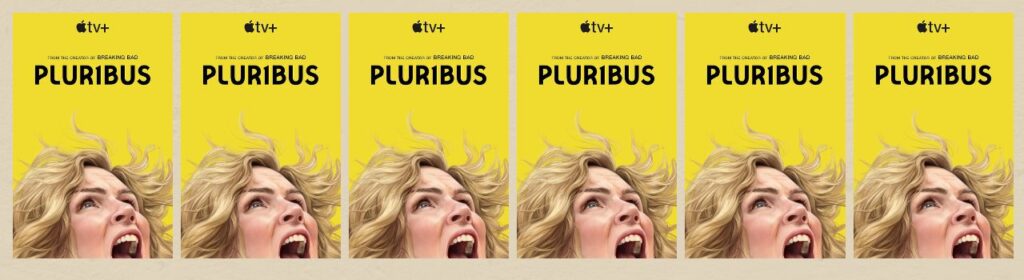 Pluribus by Vince Gilligan